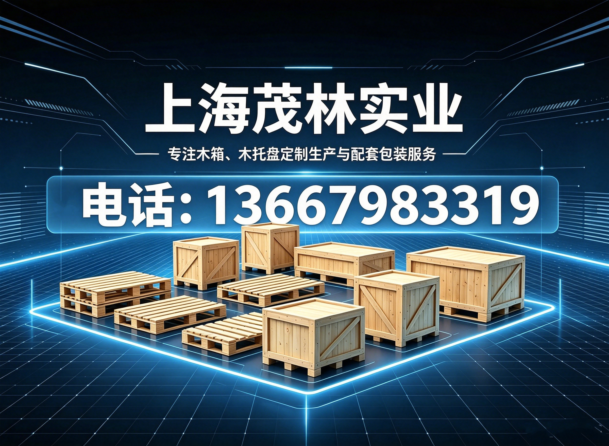 上海茂林实业上海线上分站